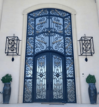 Iron Doors & Windows 2