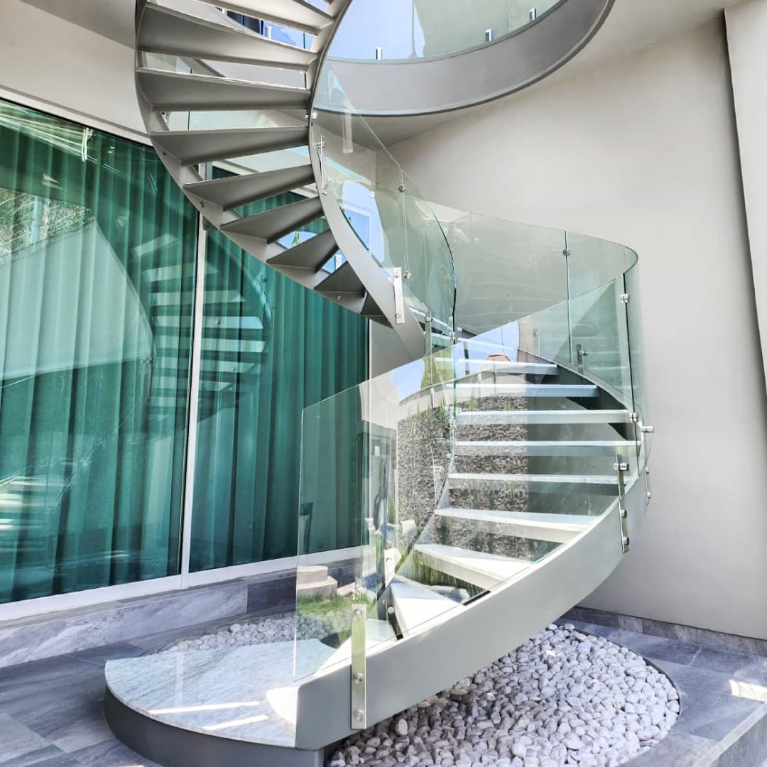 Staircases